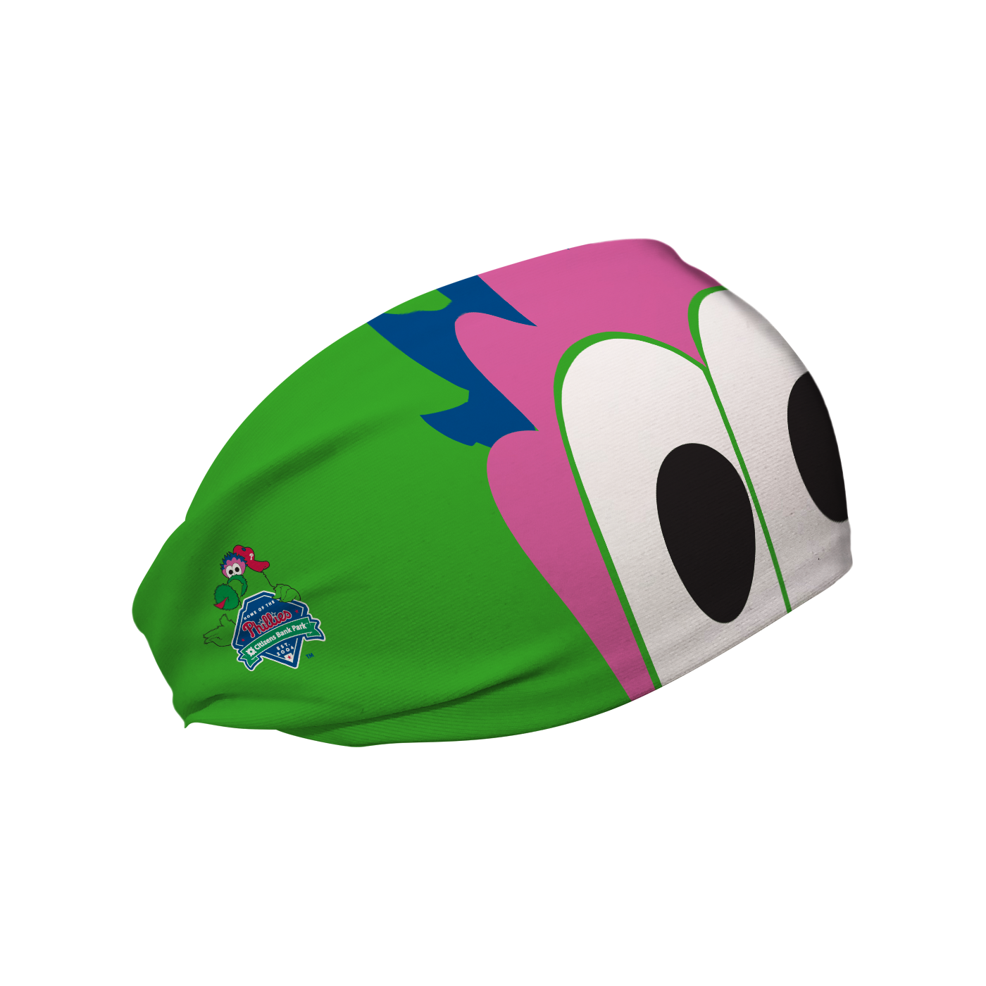 PHILLIES COOLING HEADBAND - PHANATIC STARE