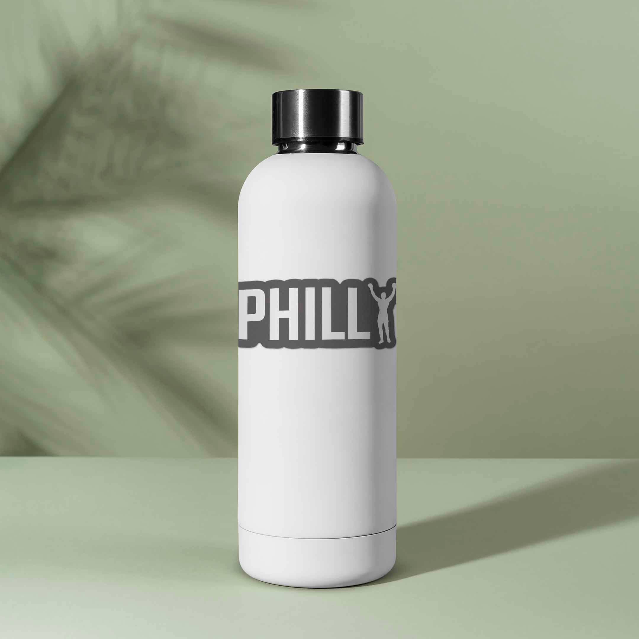 PHILLY ROCKY STICKER
