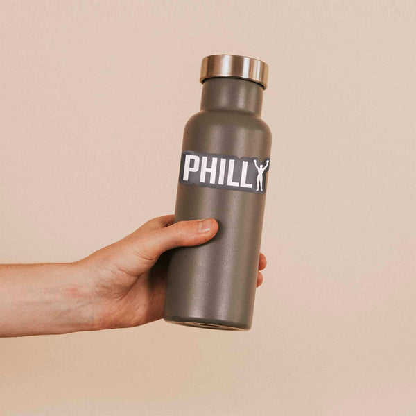 PHILLY ROCKY STICKER