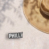 PHILLY ROCKY STICKER