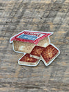 PHILADELPHIA SCRAPPLE VINYL STICKER
