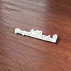 PHILADELPHIA SKYLINE LINE ART STICKER
