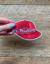 LET'S PHUCKING DO THIS" HAT VINYL PHILLY BASEBALL STICKER