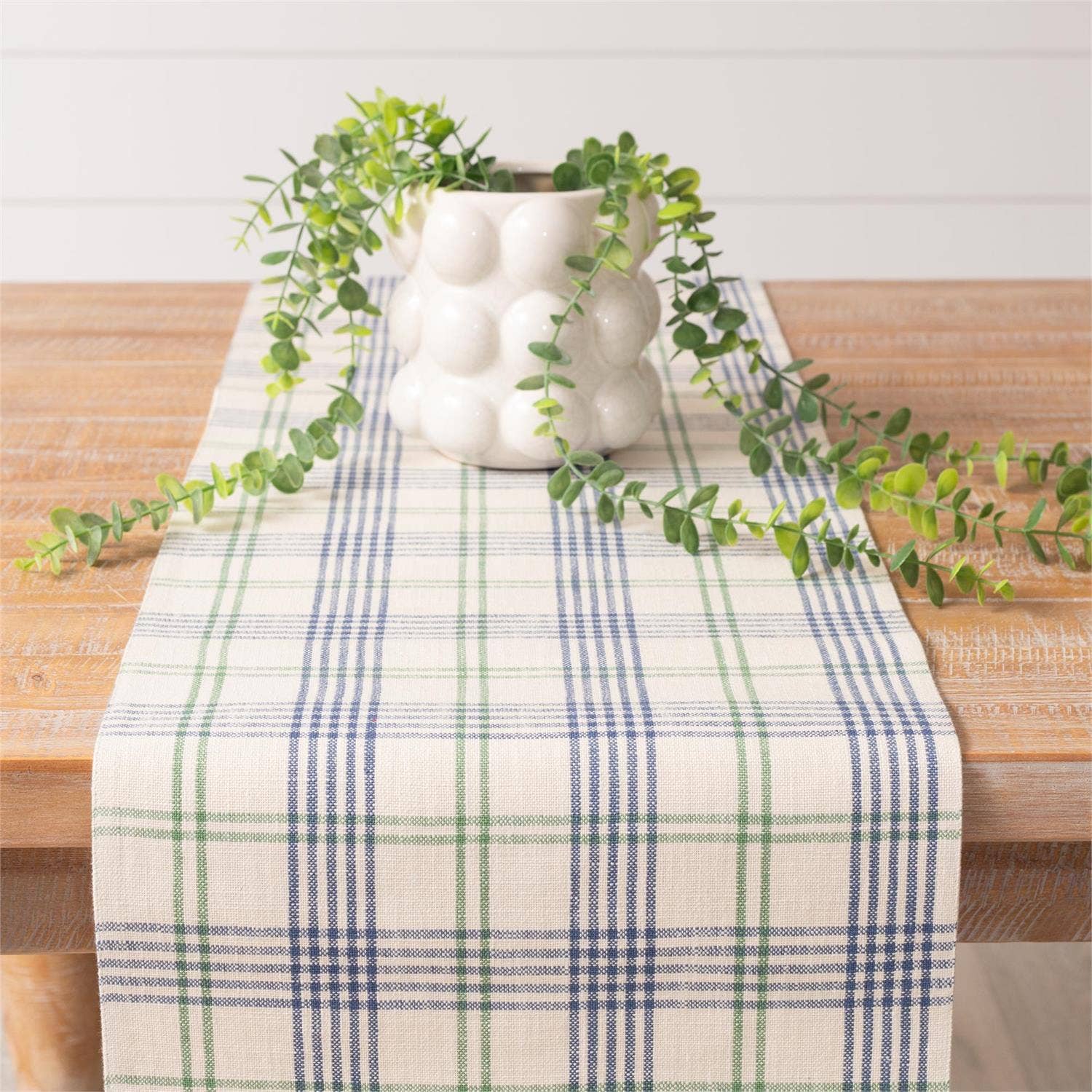 TABLE RUNNER - LAKEHOUSE PLAID
