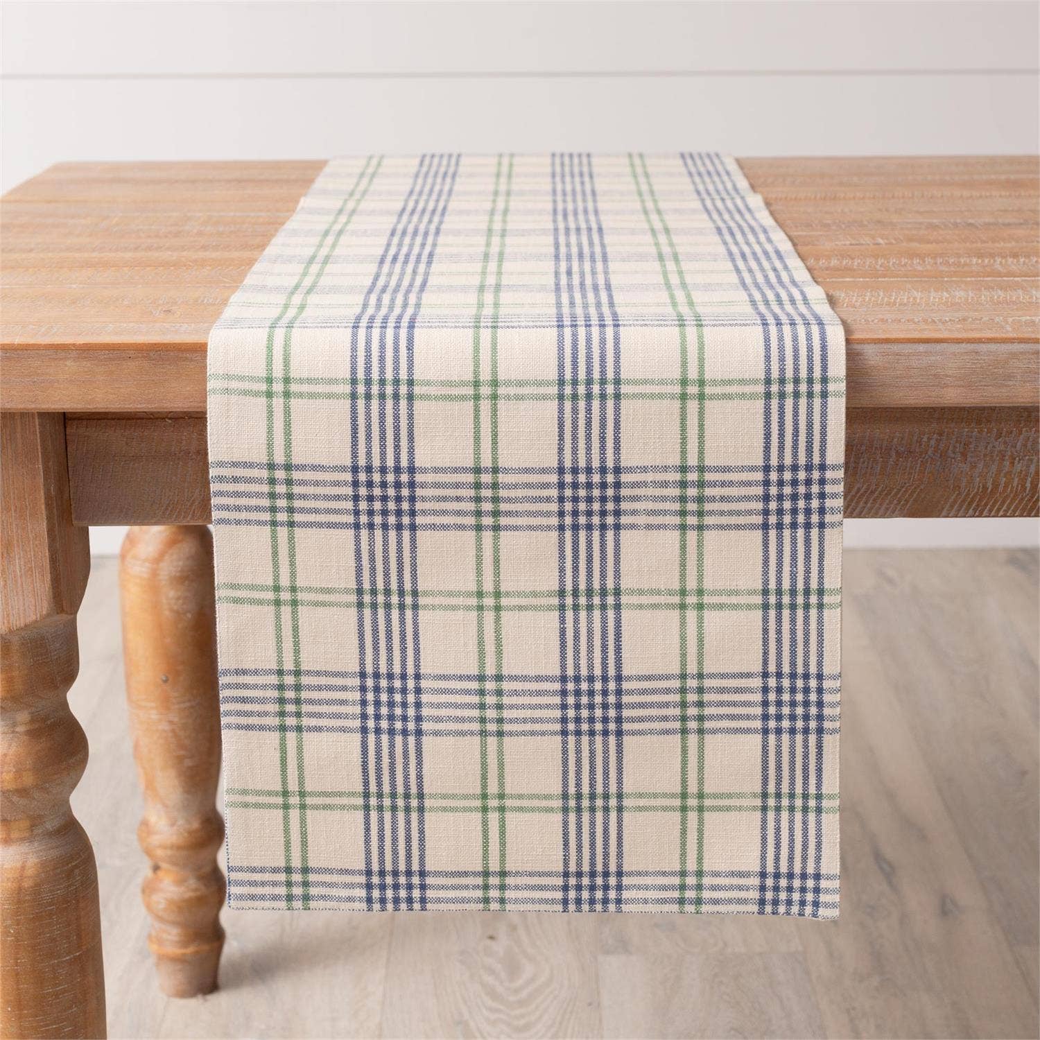 TABLE RUNNER - LAKEHOUSE PLAID