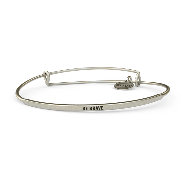 POSY WIRE EXPANDABLE BANGLE