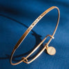 POSY WIRE EXPANDABLE BANGLE