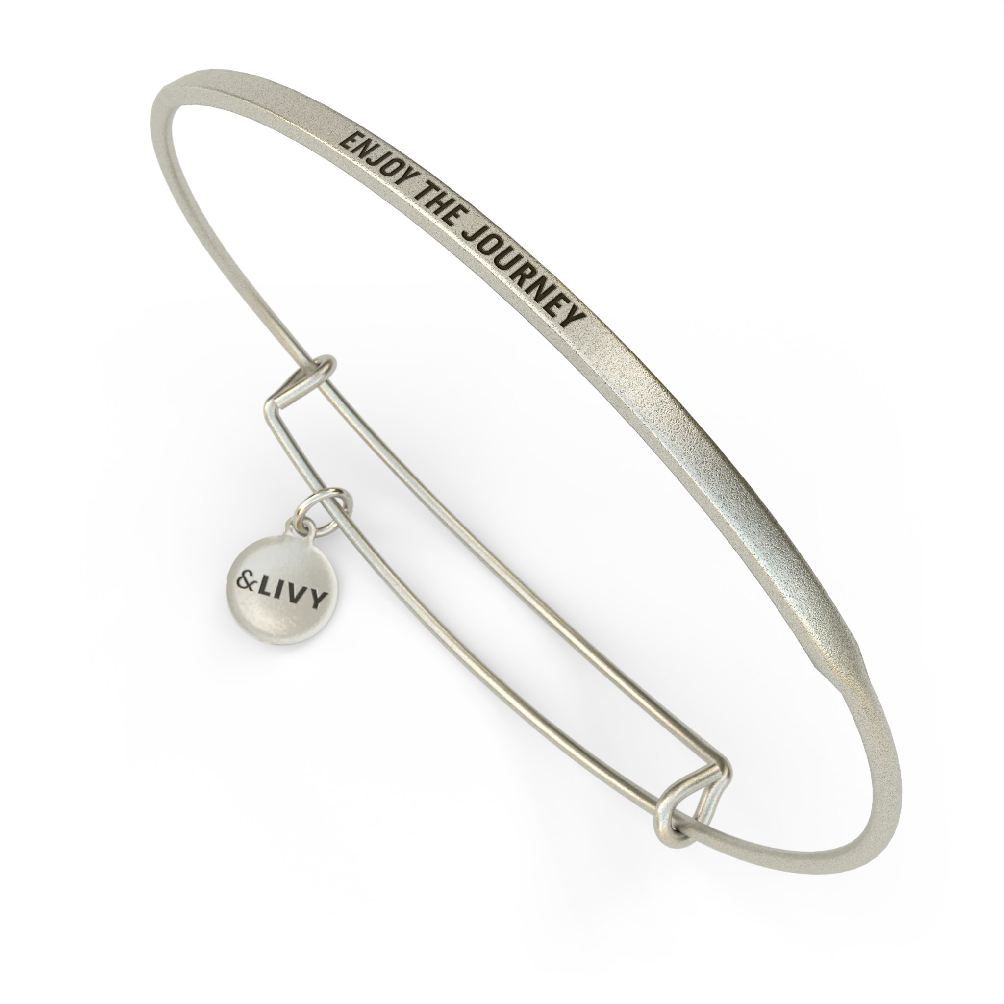 POSY WIRE EXPANDABLE BANGLE