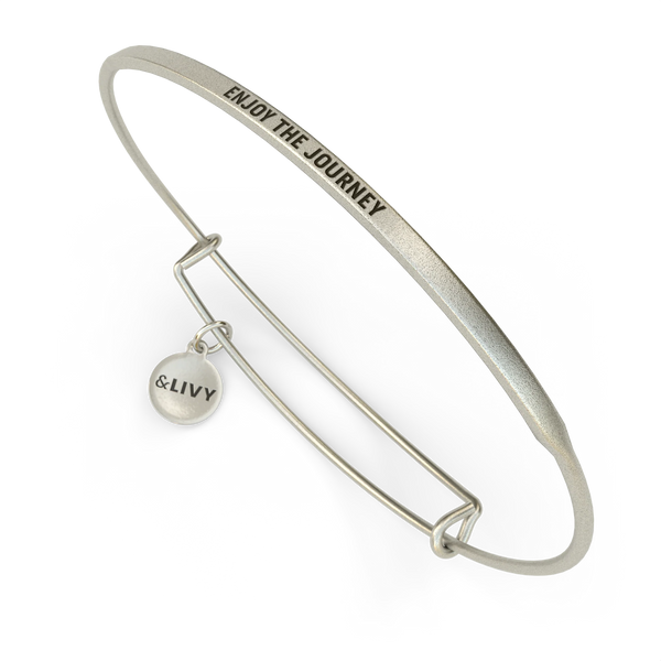 POSY WIRE EXPANDABLE BANGLE