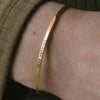 POSY WIRE EXPANDABLE BANGLE