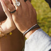 POSY WIRE EXPANDABLE BANGLE