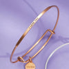 POSY WIRE EXPANDABLE BANGLE