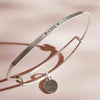 POSY WIRE EXPANDABLE BANGLE