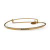 POSY WIRE EXPANDABLE BANGLE