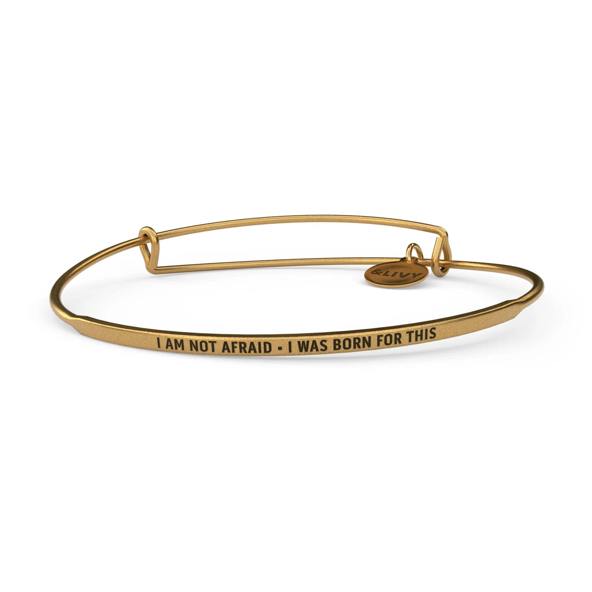 POSY WIRE EXPANDABLE BANGLE