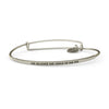 POSY WIRE EXPANDABLE BANGLE