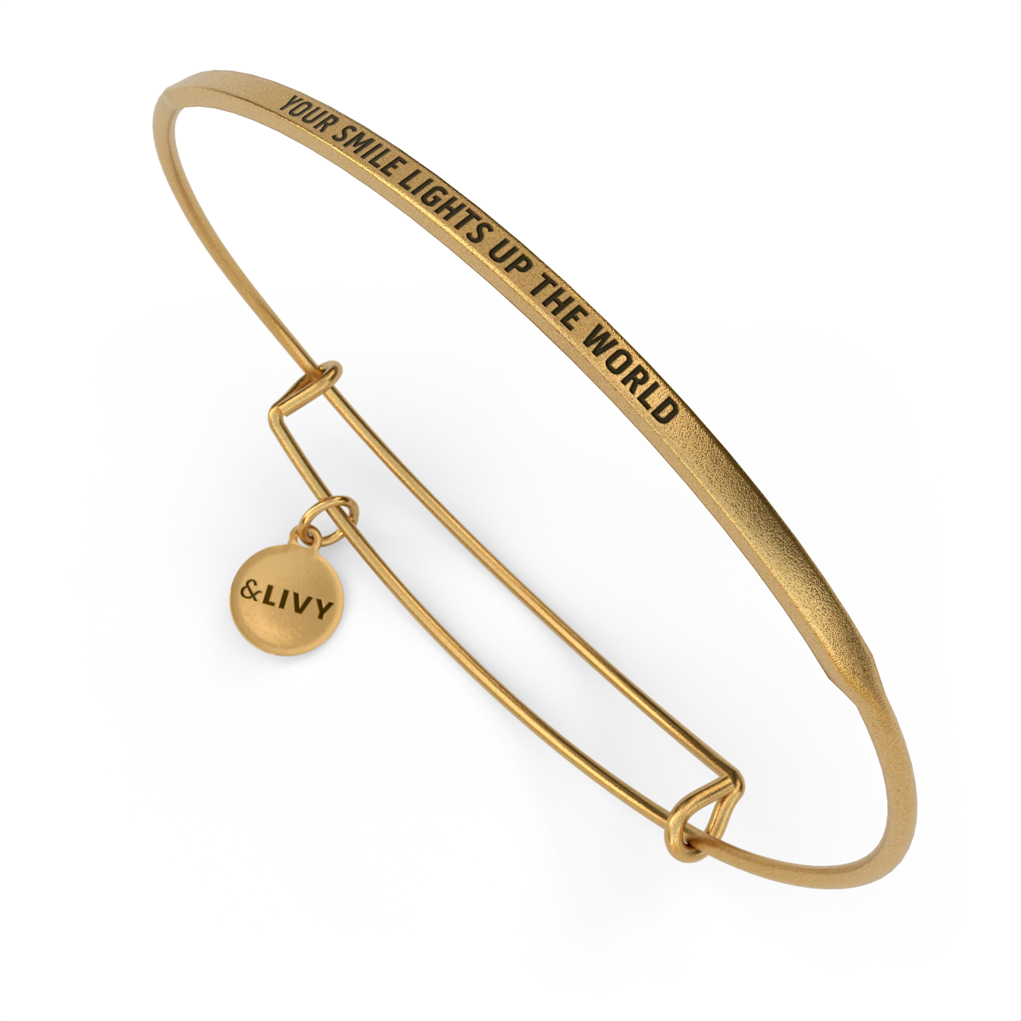 POSY WIRE EXPANDABLE BANGLE