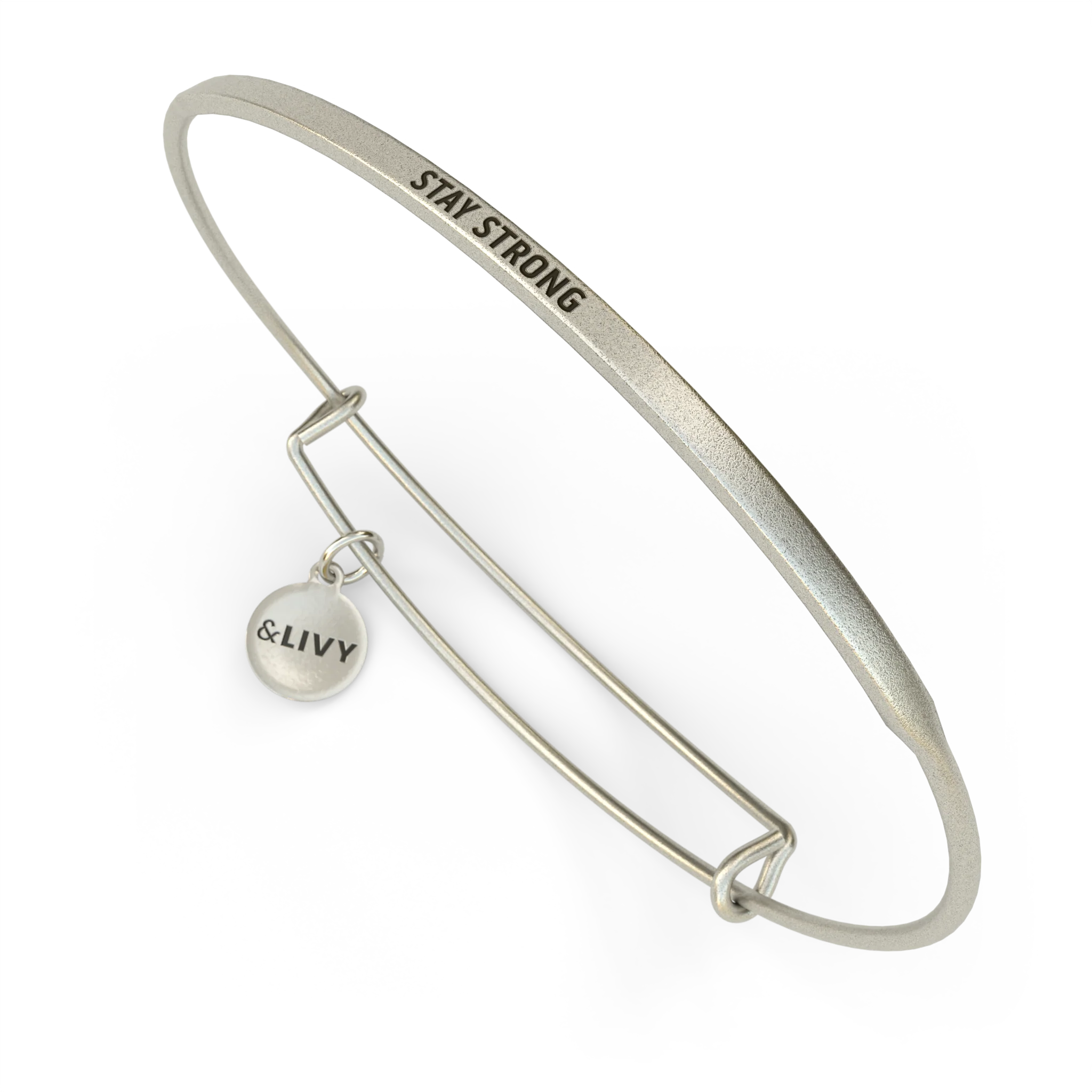 POSY WIRE EXPANDABLE BANGLE