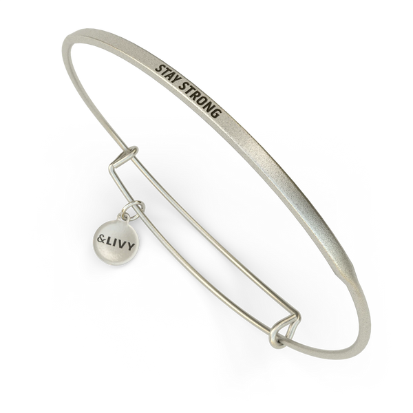 POSY WIRE EXPANDABLE BANGLE