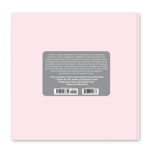 BUMP FOR JOY: A PREGNANCY JOURNAL