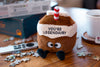 "YOU'RE LEGENDAIRY" MILK CARTON PLUSH
