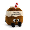 "YOU'RE LEGENDAIRY" MILK CARTON PLUSH