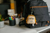 IT AIN'T EASY - GRILLED CHEESE BAG CHARM