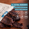 BOOTLEGGIN' BBQ BEEF JERKY