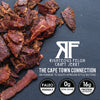 DARTH GARLIC BEEF JERKY