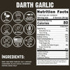 DARTH GARLIC BEEF JERKY