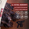 O.G. HICKORY SMOKED BEEF JERKY