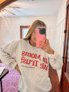 RETRO MOMS WE TRUST SWEATSHIRT