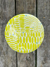 SUMMER PATTERNED PLATE