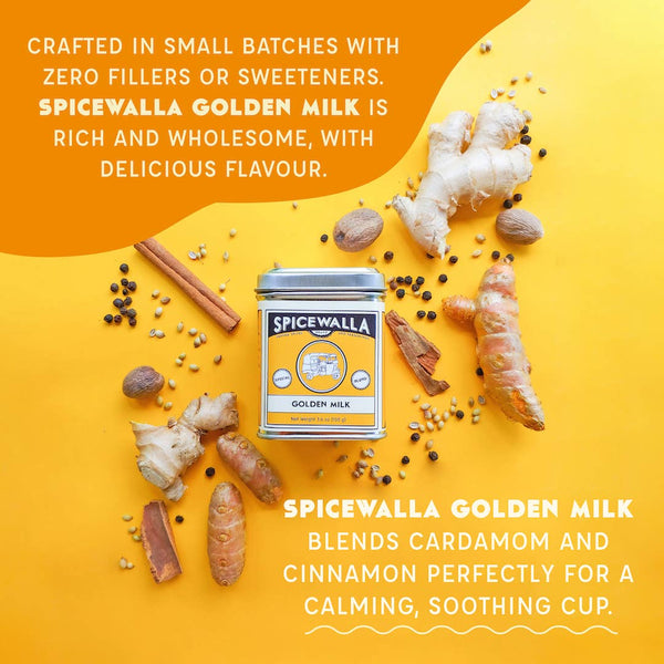 GOLDEN MILK