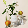 FRESH APPLE BLOSSOM SOY CANDLE - WHITE JAR - 11 OZ