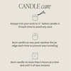 BEST MOM EVER 9 OZ SCREW TOP GLASS JAR CANDLE