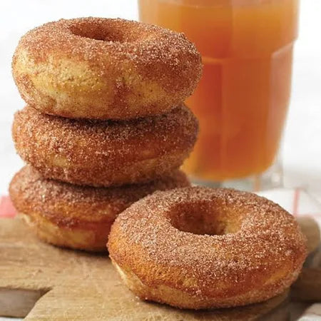APPLE CIDER DOUGHNUT MIX