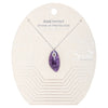 ORGANIC STONE NECKLACE