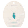 ORGANIC STONE NECKLACE