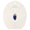 ORGANIC STONE NECKLACE