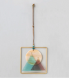 STAINED GLASS LIGHT CATCHER