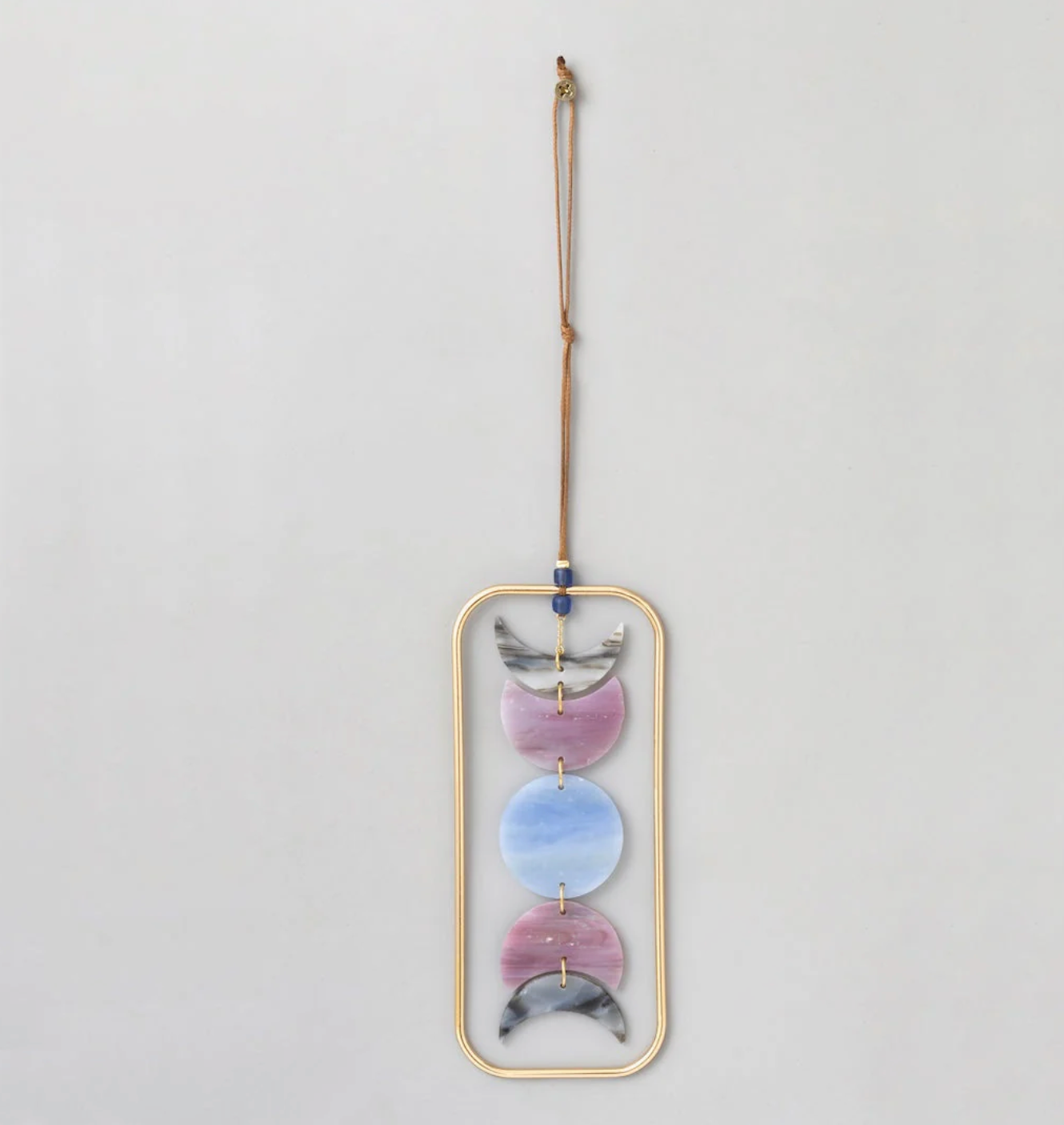 STAINED GLASS LIGHT CATCHER