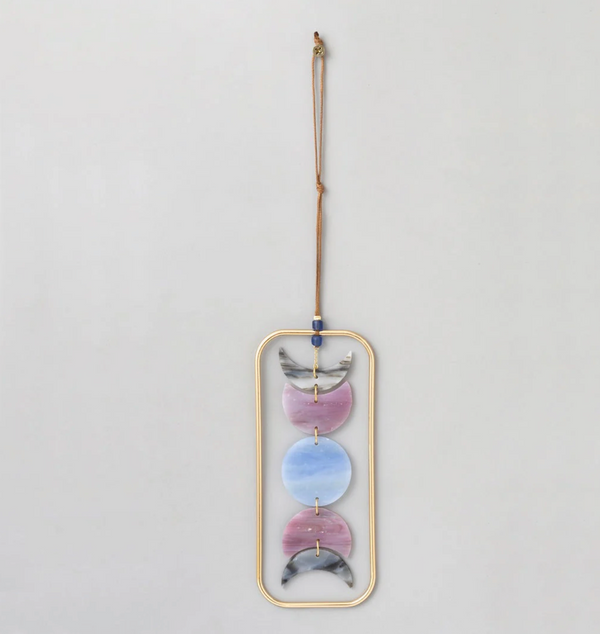 STAINED GLASS LIGHT CATCHER