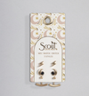 STUD TRIO EAR JACKET SET