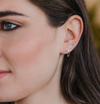 STUD TRIO EAR JACKET SET