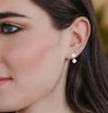 STUD TRIO EAR JACKET SET