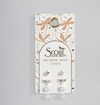 STUD TRIO EAR JACKET SET