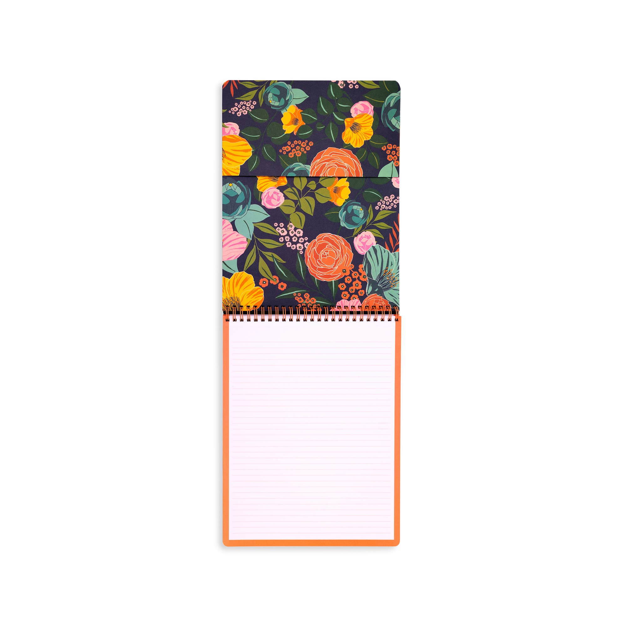 THE SECRET GARDEN - LARGE TOP SPIRAL NOTEBOOK