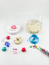 SENSORY JAR - DOUGHNUT