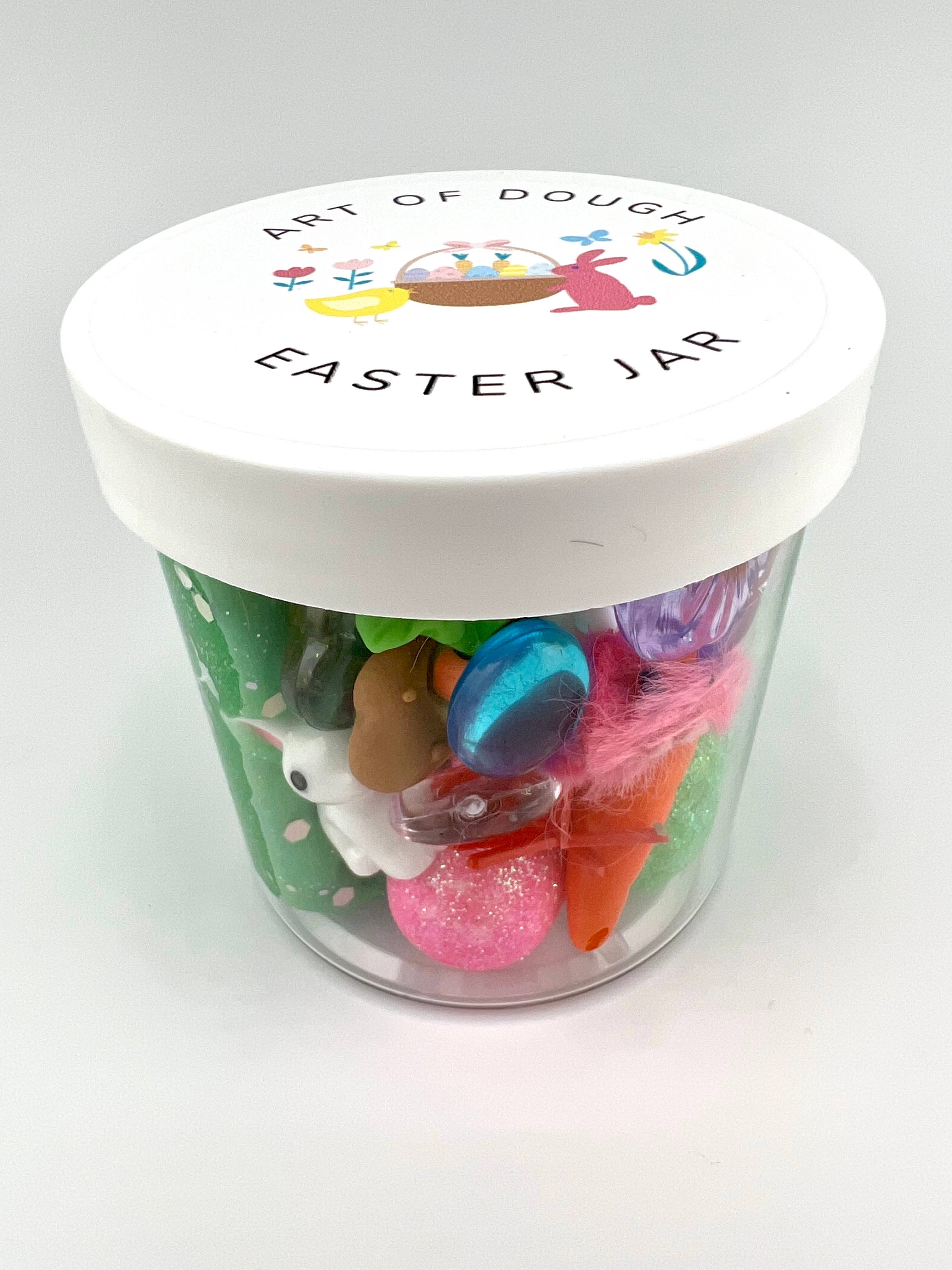 EASTER SENSORY JAR - SPRING
